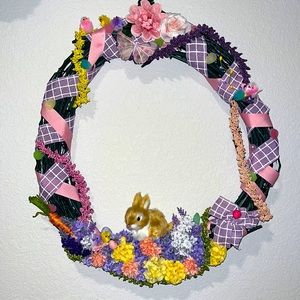 Easter Wreath
